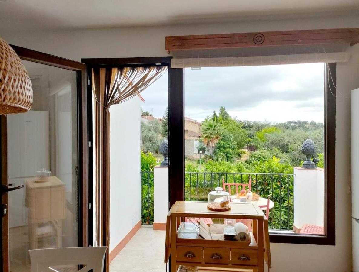 Casa Rural El Olivo Aracena Exterior foto